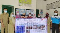 Posyandu Teratai Binaan PT.NAL Masuk 10 Besar Nasional