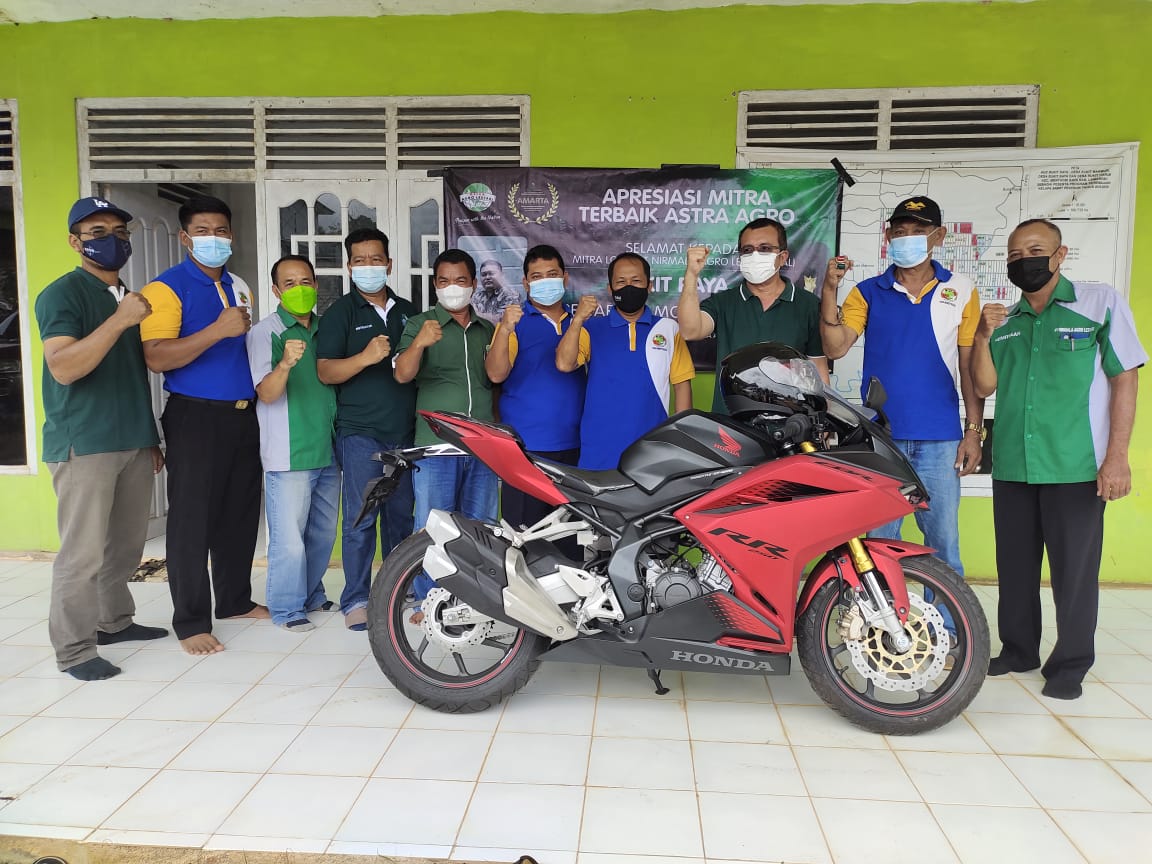 PT. Astra Agro Lestari