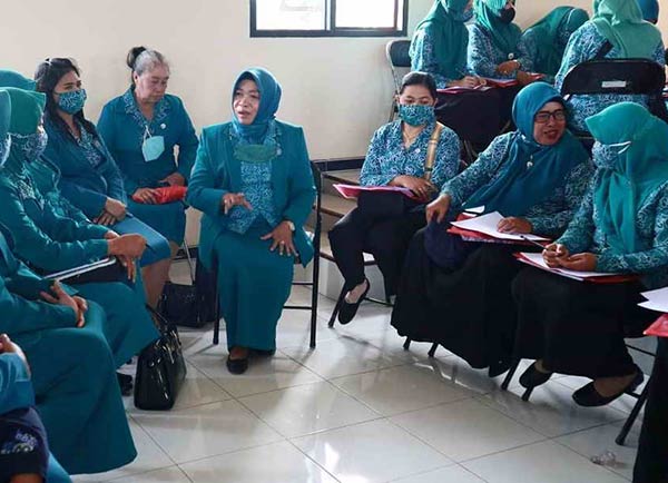 Kotawaringin Timur telah ditetapkan oleh pemerintah pusat sebagai salah satu lokus penanganan stunting