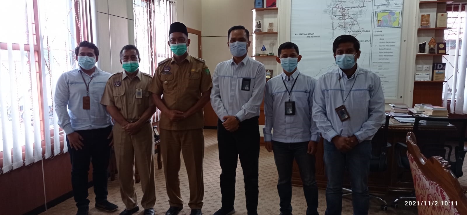 Listrik,Sukamara Bakal Dilalui Proyek SUTT