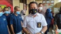 Sudah 16 Budak Sabu Ditangkap Polisi