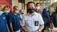 Sudah 16 Budak Sabu Ditangkap Polisi