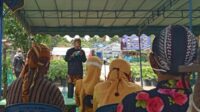 teh celup bunga telang sidorejo