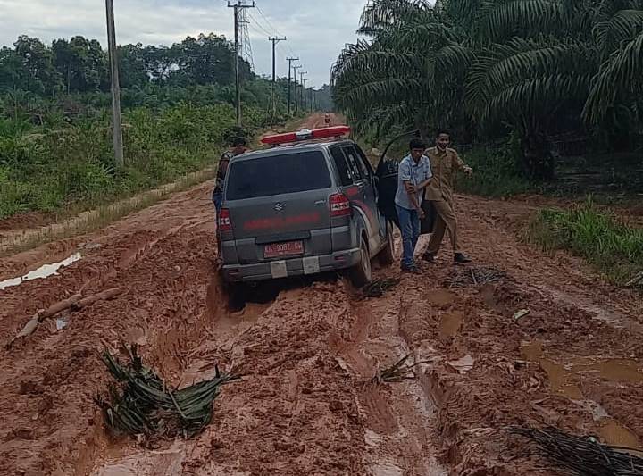 Jalan Tempayung – Sumber Mukti Mengenaskan