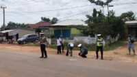 Mobil Anggota Legislatif Tabrak Mati Penumpang Motor di sebabi