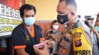 Tipu Konsumen Hingga Ratusan Juta Sales Provider Ditangkap Polisi