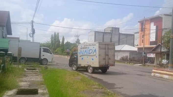 pencurian aki di kumai meresahkan masyarakat