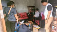Arak Putih,Polres Kapuas