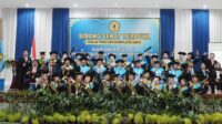 STIE Sampit Gelar Wisuda XXIV