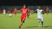 Persewar,Kalteng Putra Hadapi Misi Balas Dendam Liga 2