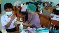 Kobar Boleh Memulai Vaksinasi Anak Usia 6 – 11 Tahun