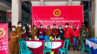 BIN Kalteng Vaksinasi Massal di Bartim