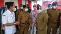 vaksinasi di kalimantan tengah