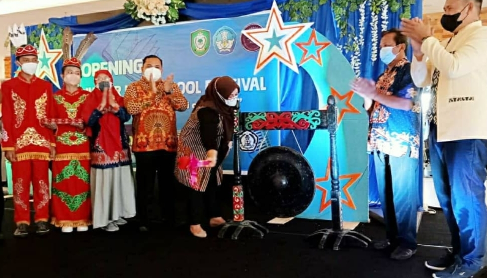 Junior High School (JHS) Festival 2021