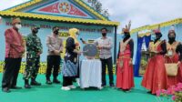 Kotim,Ada Pamentasan Budaya di Tanah Mas