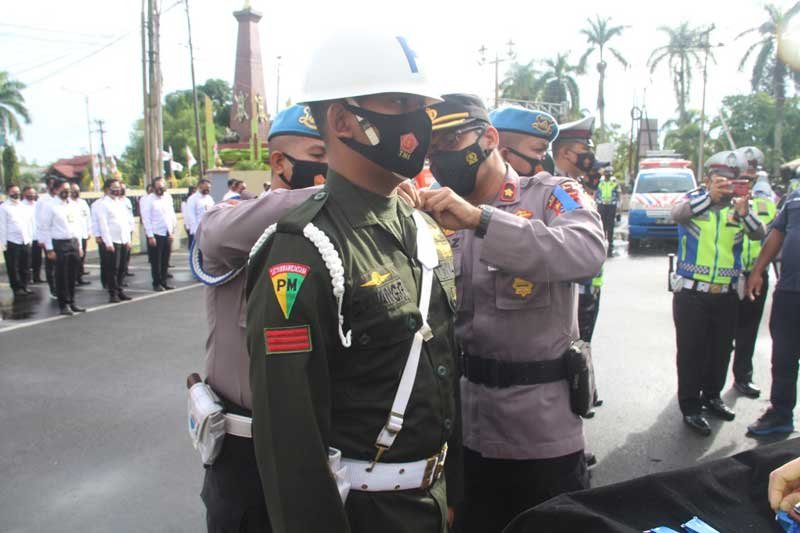 ZEBRA Operasi Zebra Fokus Upaya Simpatik