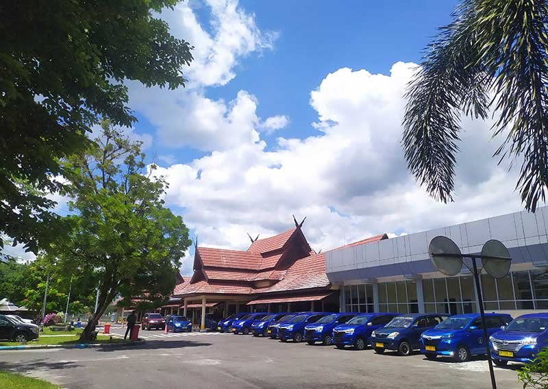 bandara-iskandar-pangkalan-bun Maskapai Penerbangan Mulai Siapkan Extra Flight