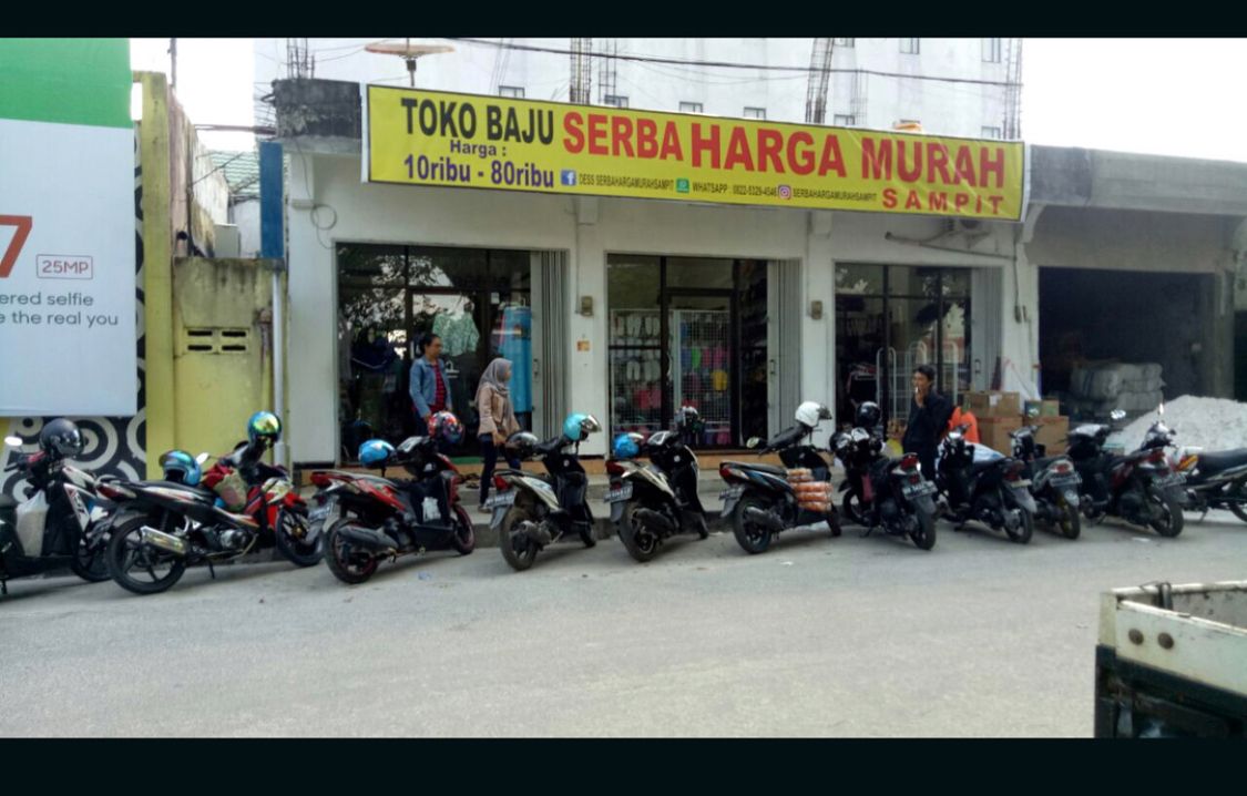 Deva Yulystina Toko Serba Harga Murah Sampit,Deva Yulystina,Serba Harga Murah Sampit,Serba Harga Murah Girls,SHMS,radar sampit,sampit hari ini,kota sampit,radar sampit hari ini
