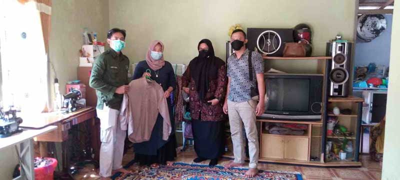 PT Sumur Pandanwangi Tumbuhkan Usaha Mikro Kecil