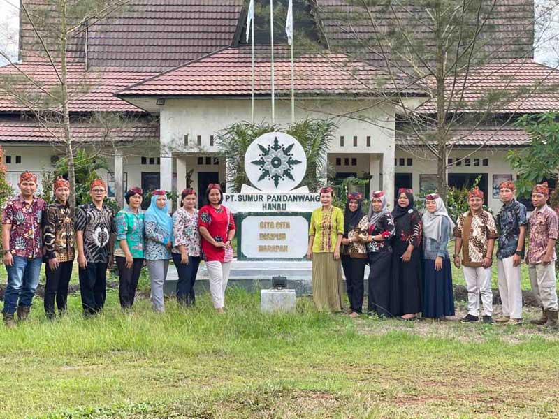 PT Sumur Pandanwangi Tumbuhkan Usaha Mikro Kecil