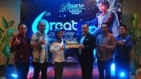 Tanggal 5 Desember menjadi momentum istimewa bagi Aquarius Boutique Hotel Sampit (ABHS) dan BPJS Ketenagakerjaan