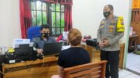 Bandar Arisan Bodong Ditangkap Saat Nongkrong Di Kafe