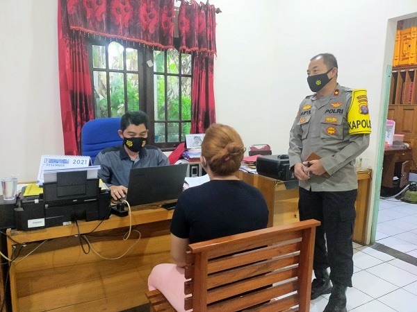 Bandar Arisan Bodong Ditangkap Saat Nongkrong Di Kafe