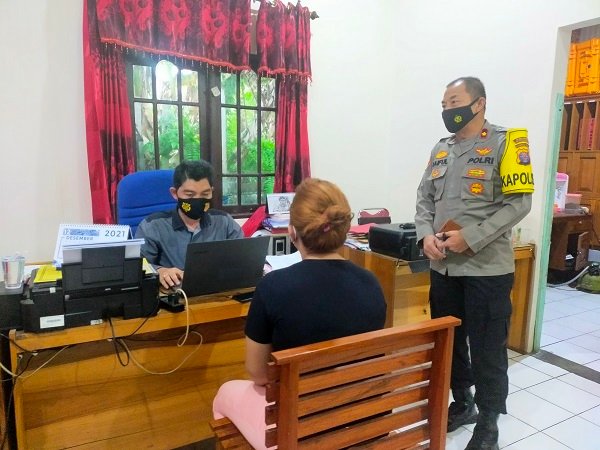 ARISAN BODONG Bandar Arisan Bodong Ditangkap Saat Nongkrong Di Kafe