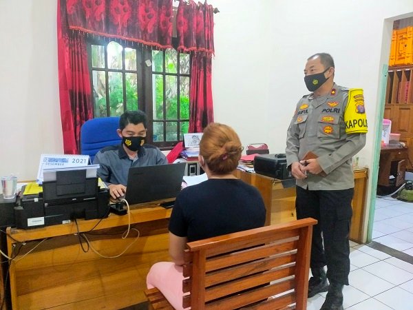 Bandar Arisan Bodong Ditangkap Saat Nongkrong Di Kafe