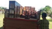 PT.SINP-PBNA Serahkan Bantuan Meubelair