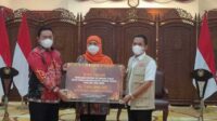 Kalteng Bantu Uang Rp7.5 Miliar untuk Korban Gunung Semeru