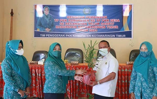 PKK Didorong Manfaatkan Potensi Ekonomis