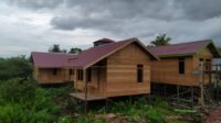 Sering Kebanjiran Empat Rumah Warga Direlokasi
