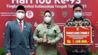 Desa Berambai Makmur