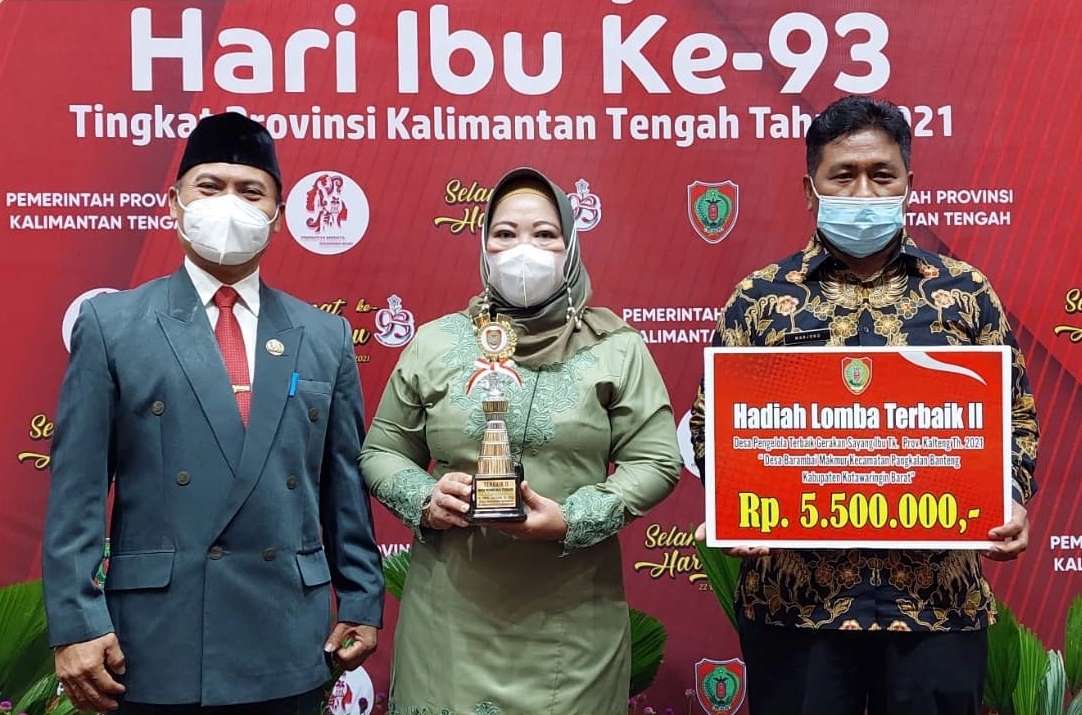 Desa Berambai Makmur