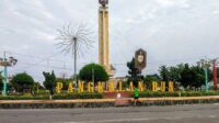 Hindari Kerumunan Malam Tahun Baru Kawasan Bundaran Pancasila Ditutup