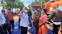 Pemkab Kobar Siapkan Pengungsian