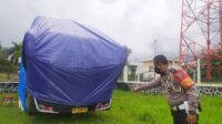 Status Sopir dan Kernet Logos Masih Terperiksa kecelakaan bus logos 