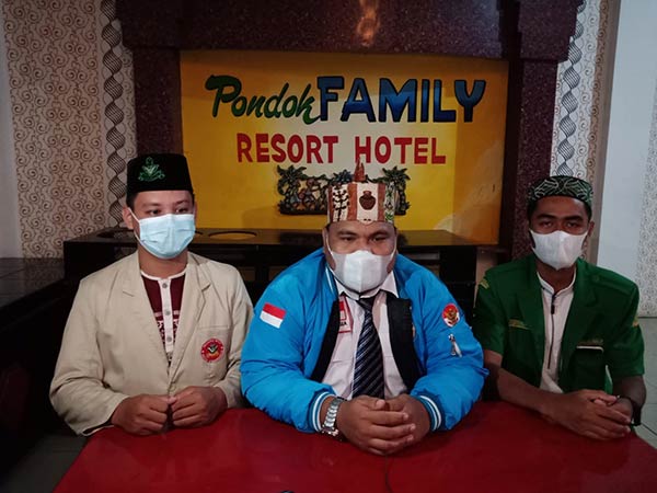 Pemilihan Ketua DPD Komite Nasional Pemuda Indonesia (KNPI) Kalimantan Tengah diramaikan oleh munculnya kandidat dari daerah