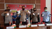 Emak Berdaster Nekat Jualan Sabu