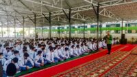 Sosialisasi Empat Pilar Kebangsaan Muhammad Rakhman