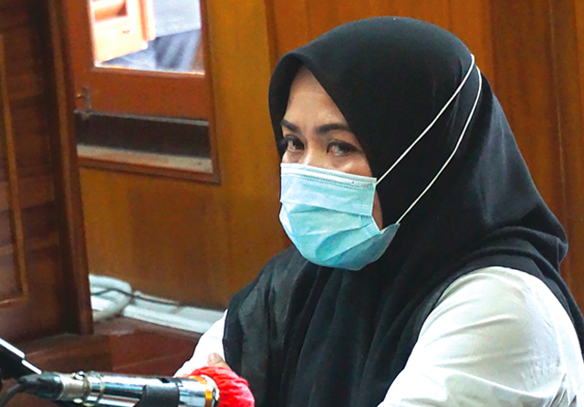 Istri Disidang karena Sebut Suami Tak Bisa Ereksi