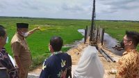 Jembatan Jelai Sukamara - Ketapang Kalteng - Kalbar