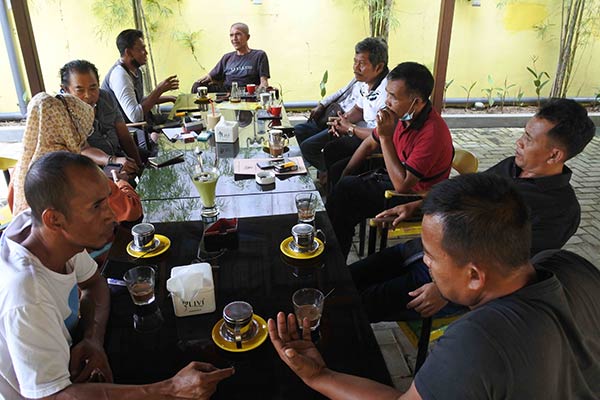 Penutupan usaha galian C di Kabupaten Kotawaringin Timur memukul roda perekonomian