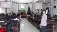 Gereja di Katingan Didatangi Polisi