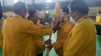 Golkar Kalteng Akan Kembali Mengusung Calon Petahana