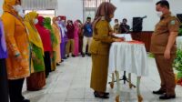 GOW,Wakil Bupati Kotim Irawati