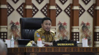 Catatan,Gubernur Kalteng