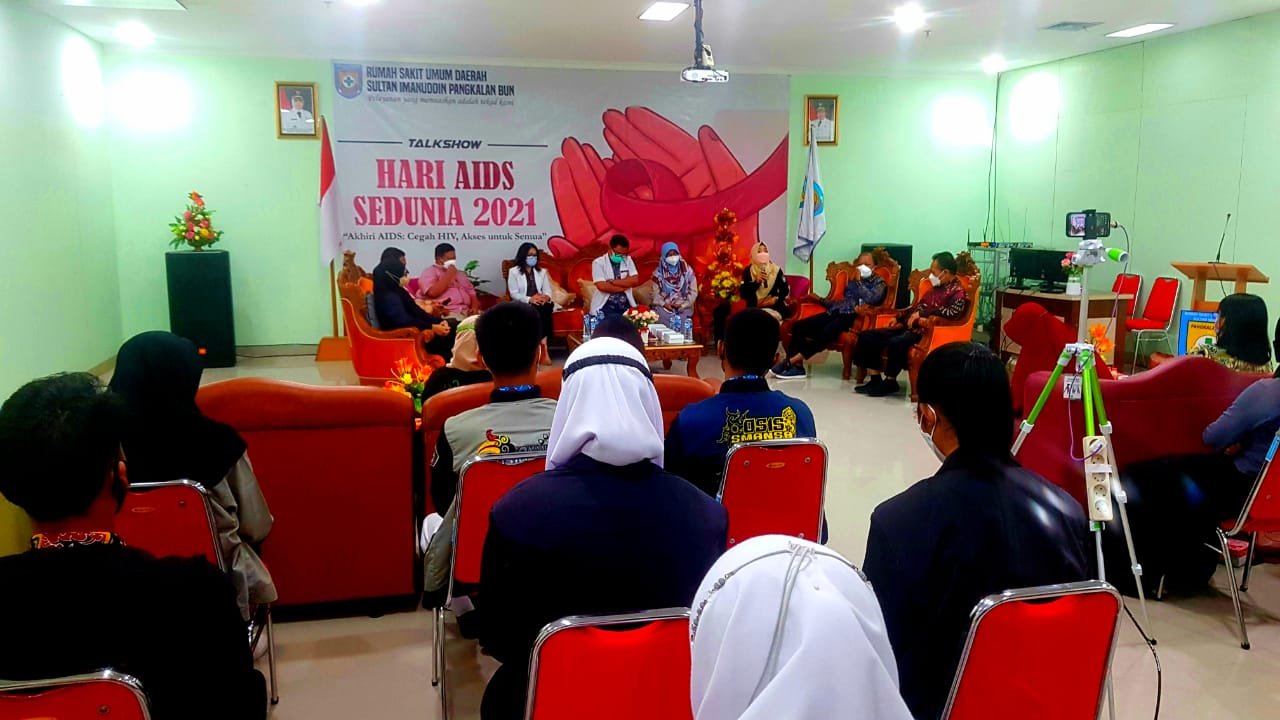 197 Orang Terinfeksi HIV/AIDS Ada Balita dan Didominasi Usia Produktif