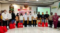 Pemerintah Kabupaten Kotawaringin Timur (Kotim) terus mendorong program pencegahan dan penanggulangan HIV/AIDS